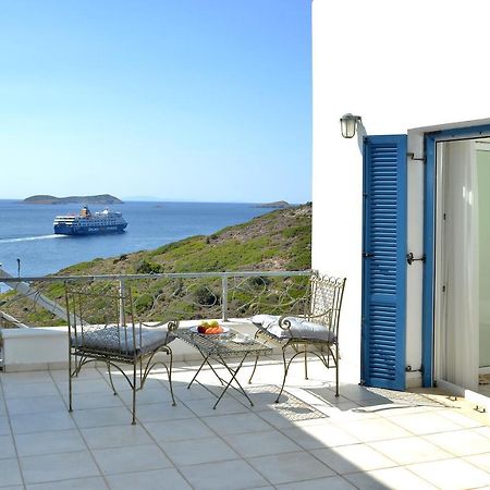 Andros Homes Sea Side Apartment & Studio Γαύριο Εξωτερικό φωτογραφία
