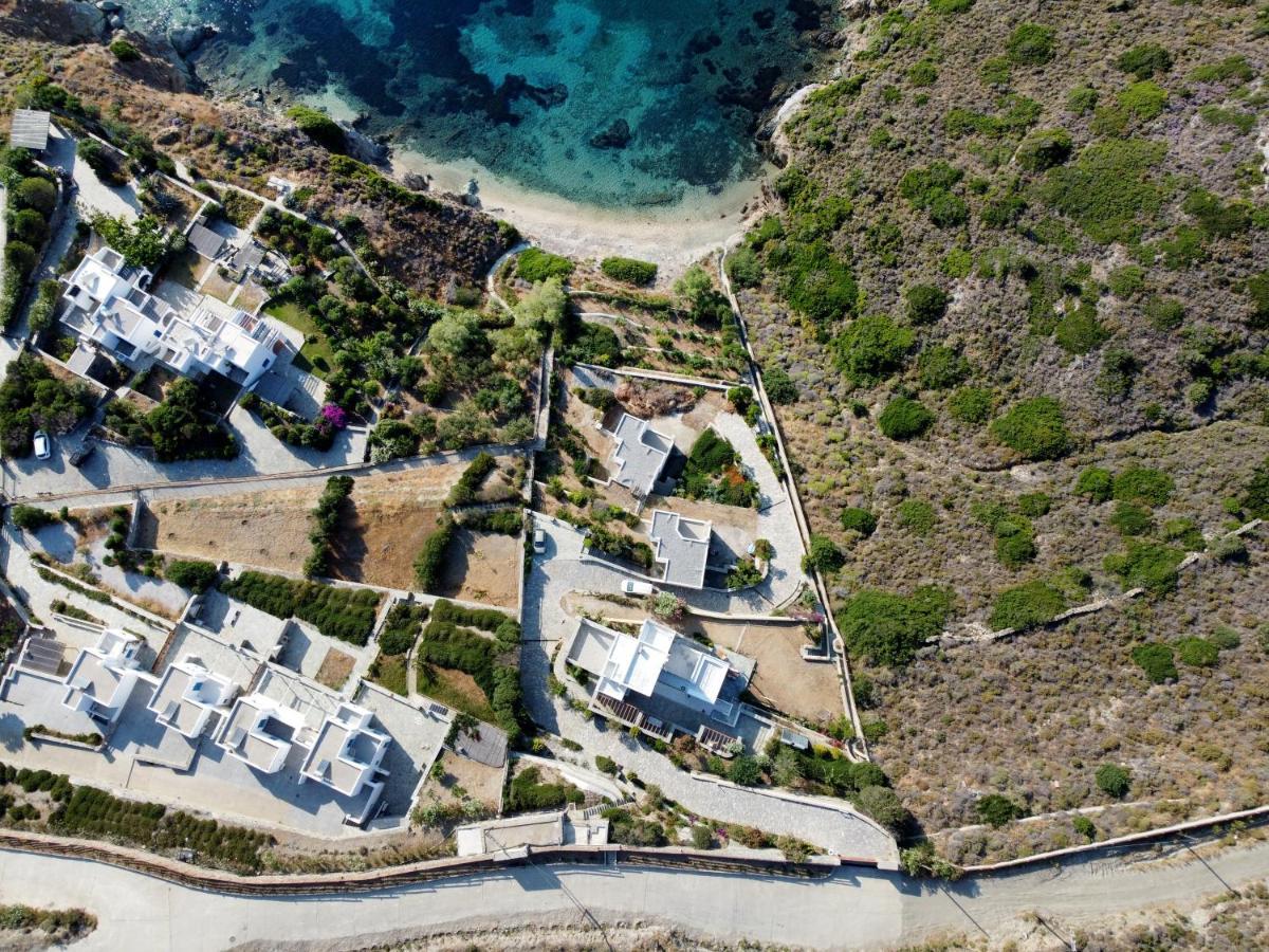Andros Homes Sea Side Apartment & Studio Γαύριο Εξωτερικό φωτογραφία