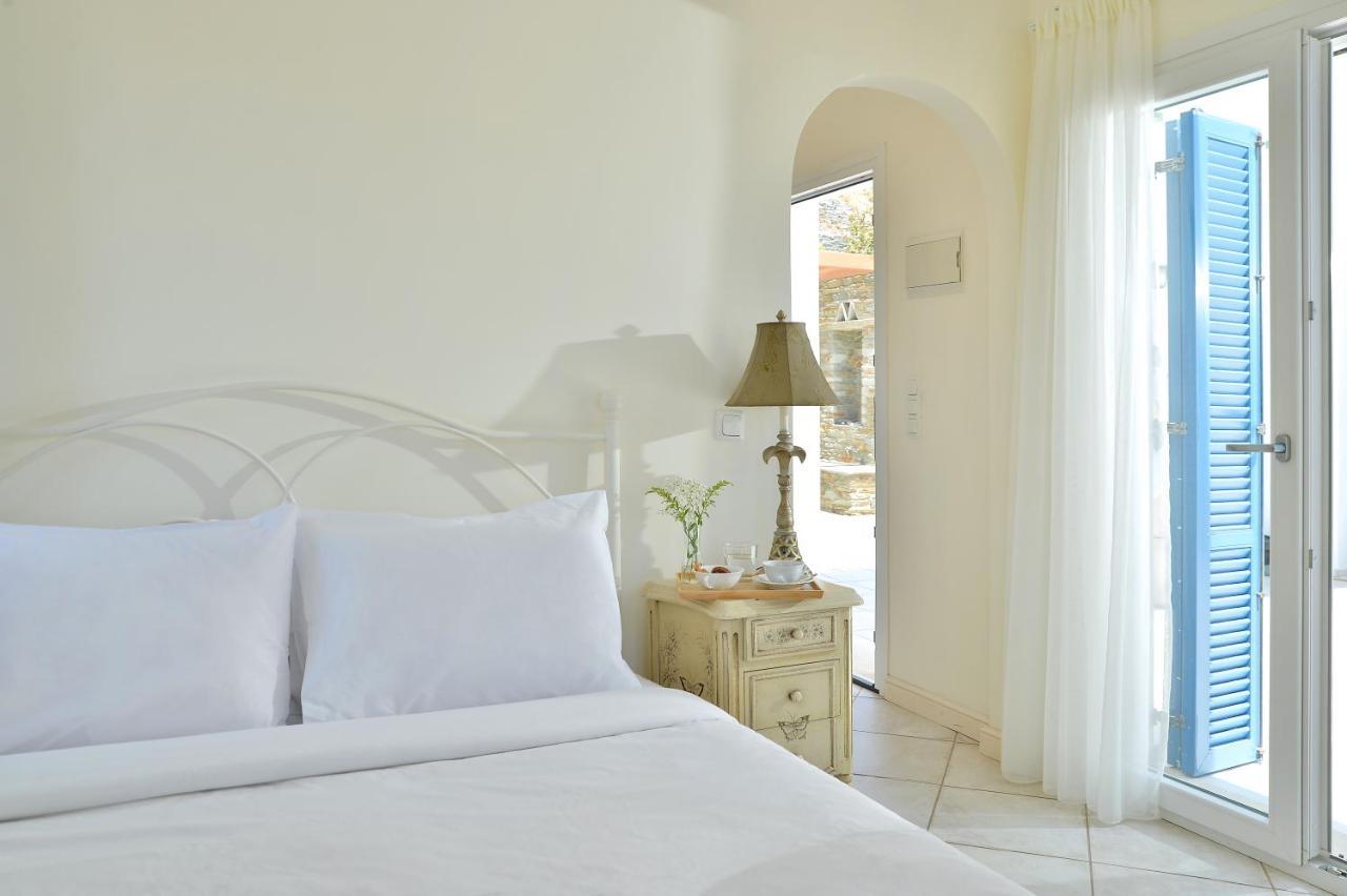 Andros Homes Sea Side Apartment & Studio Γαύριο Εξωτερικό φωτογραφία