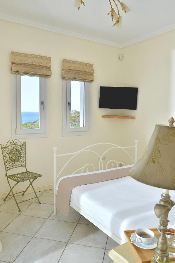 Andros Homes Sea Side Apartment & Studio Γαύριο Εξωτερικό φωτογραφία