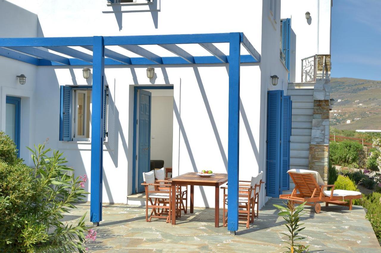Andros Homes Sea Side Apartment & Studio Γαύριο Εξωτερικό φωτογραφία