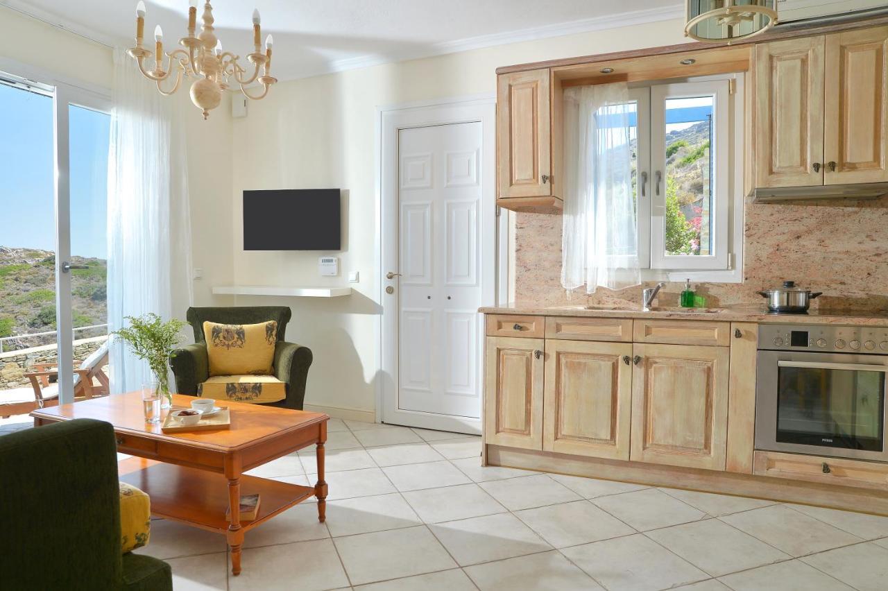 Andros Homes Sea Side Apartment & Studio Γαύριο Εξωτερικό φωτογραφία