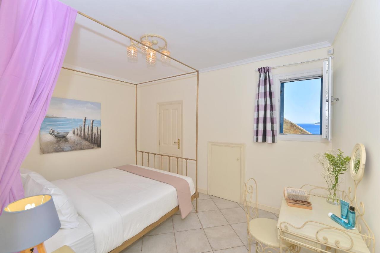 Andros Homes Sea Side Apartment & Studio Γαύριο Εξωτερικό φωτογραφία