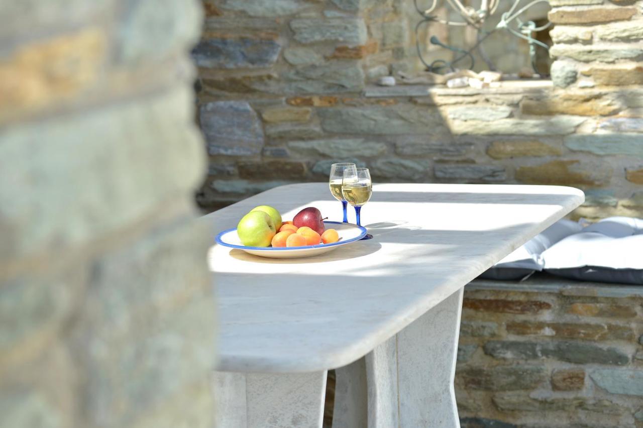 Andros Homes Sea Side Apartment & Studio Γαύριο Εξωτερικό φωτογραφία