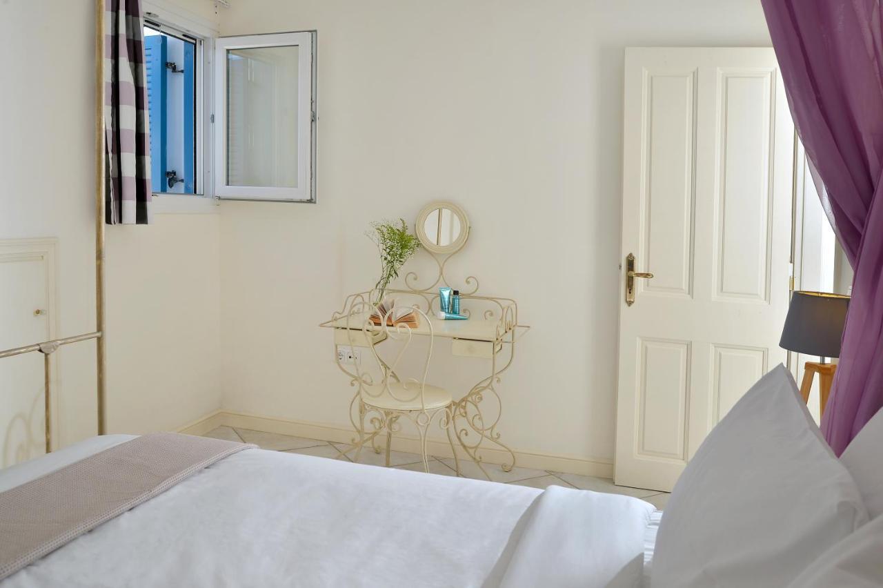 Andros Homes Sea Side Apartment & Studio Γαύριο Εξωτερικό φωτογραφία