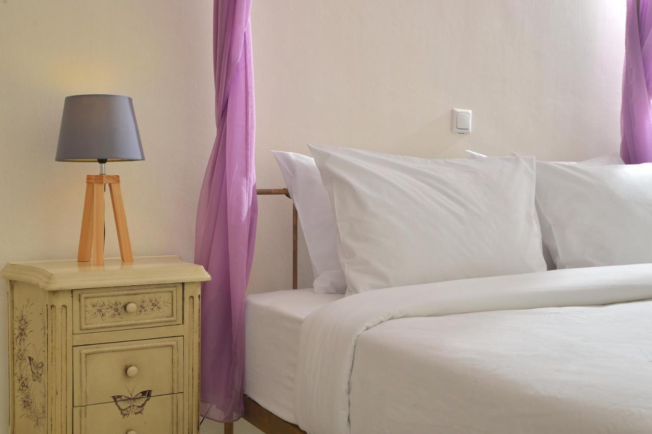 Andros Homes Sea Side Apartment & Studio Γαύριο Εξωτερικό φωτογραφία