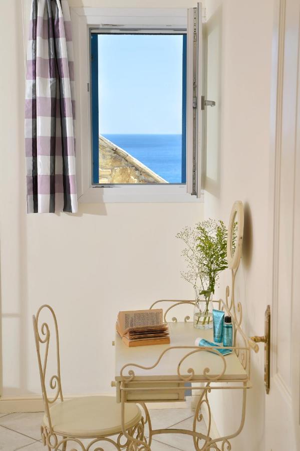 Andros Homes Sea Side Apartment & Studio Γαύριο Εξωτερικό φωτογραφία